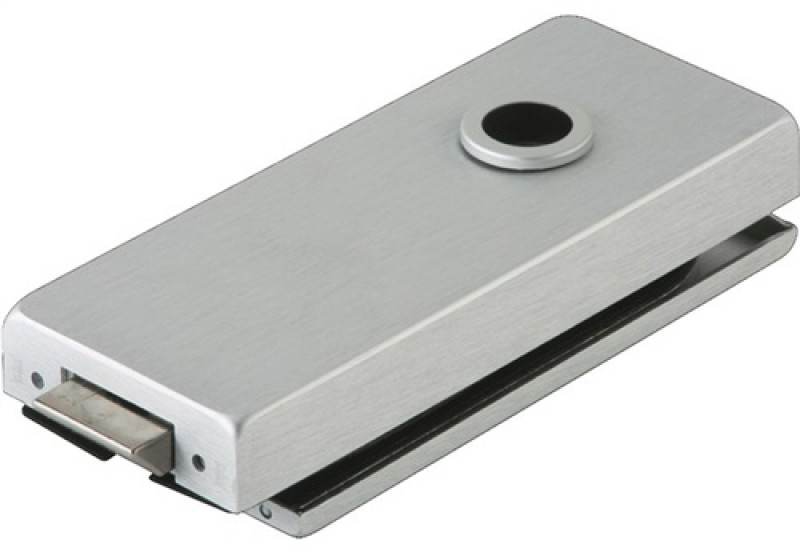 Glastürschloss STUDIO Classic LM Dark Niro UV DIN L/R Glastürschloss STUDIO Classic LM Dark Niro UV DIN L/R