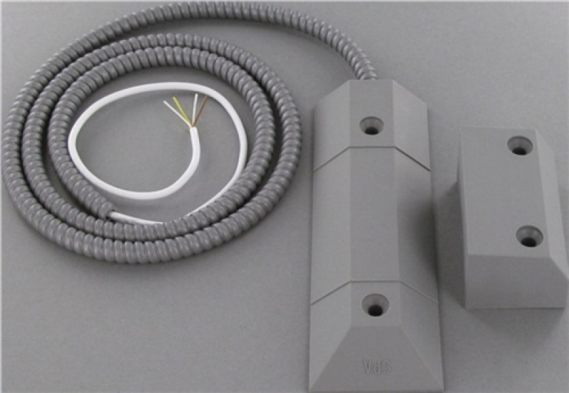 Rolltormagnetkontakt AMK 4 G2 VDS Kl.B IP 67 Rolltormagnetkontakt AMK 4 G2 VDS Kl.B IP 67