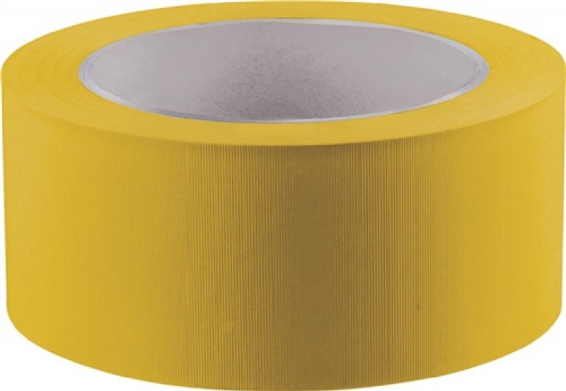 Putzband quergerillt gelb L.33m B.30mm Putzband quergerillt gelb L.33m B.30mm