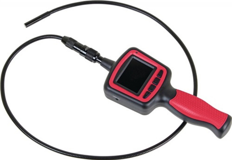 Endoskopkamera 2,31 Zoll/59mm 960x240 8mm LED 4 LED Kabel-L.ca.100cm WALTER Endoskopkamera 2,31 Zoll/59mm 960x240 8mm LED 4 LED Kabel-L.ca.100cm WALTER