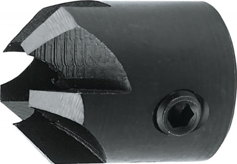 Aufsteckversenker Type 0639 HSS Bohr-D. 4mm L.25mm D.16mm FISCH-TOOLS Aufsteckversenker Type 0639 HSS Bohr-D. 4mm L.25mm D.16mm FISCH-TOOLS