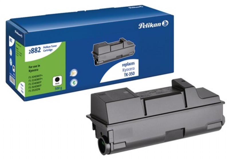 Pelikan Toner 4222855 wie Kyocera TK350 20.550Seiten schwarz