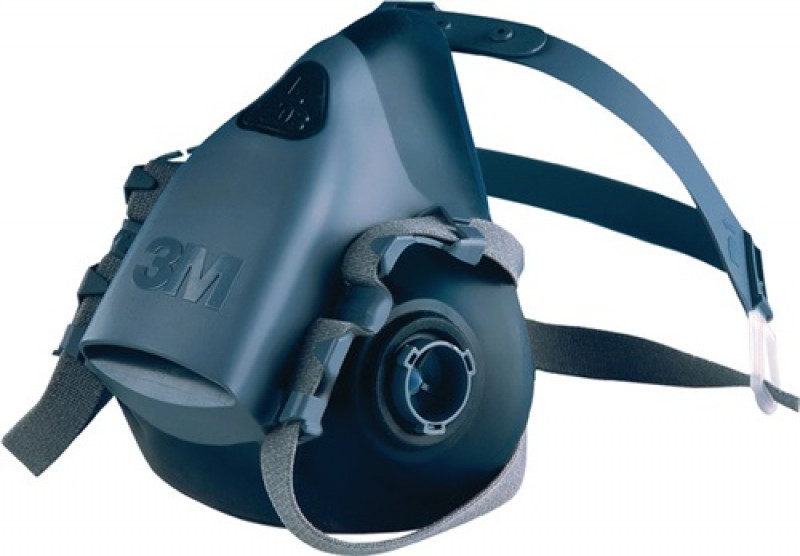 Atemschutzhalbmaske 7502 – Serie 7500 EN 140 o.Filter M 3M Atemschutzhalbmaske 7502 – Serie 7500 EN 140 o.Filter M 3M