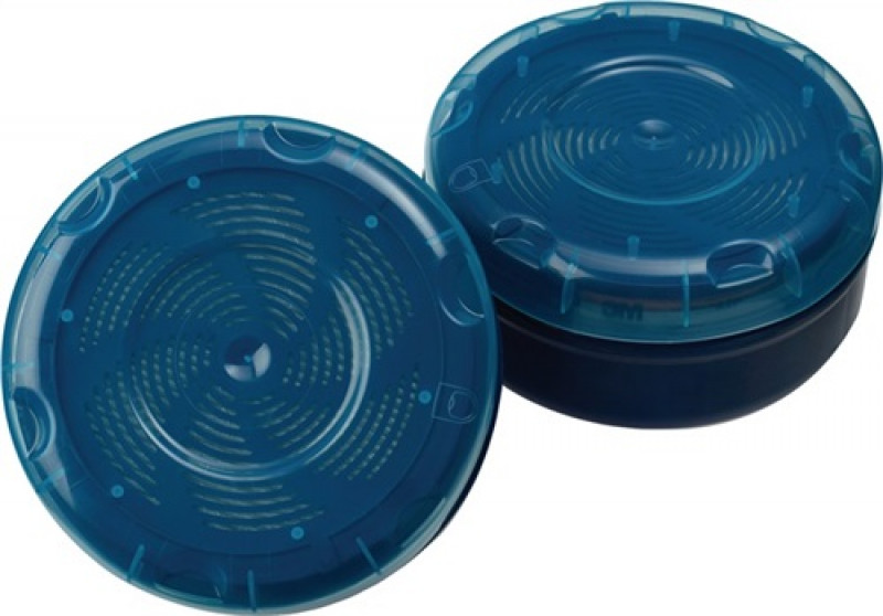 Kombinationsfilter 4530025P f.47 01 000 061 A2P2 12 St./KT.3M Kombinationsfilter 4530025P f.47 01 000 061 A2P2 12 St./KT.3M