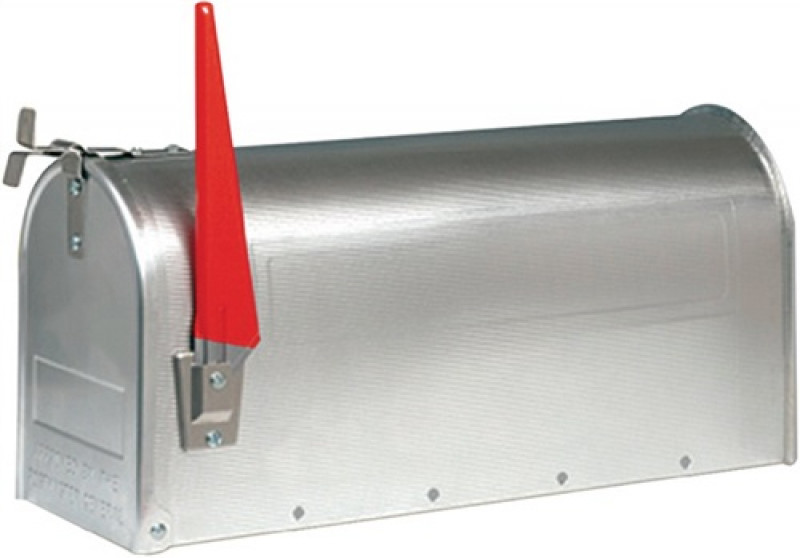 Briefkasten U.S.Mailbox H.220mm B.170mm T.480mm schwarz STA BURG-WÄCHTER Briefkasten U.S.Mailbox H.220mm B.170mm T.480mm schwarz STA BURG-WÄCHTER