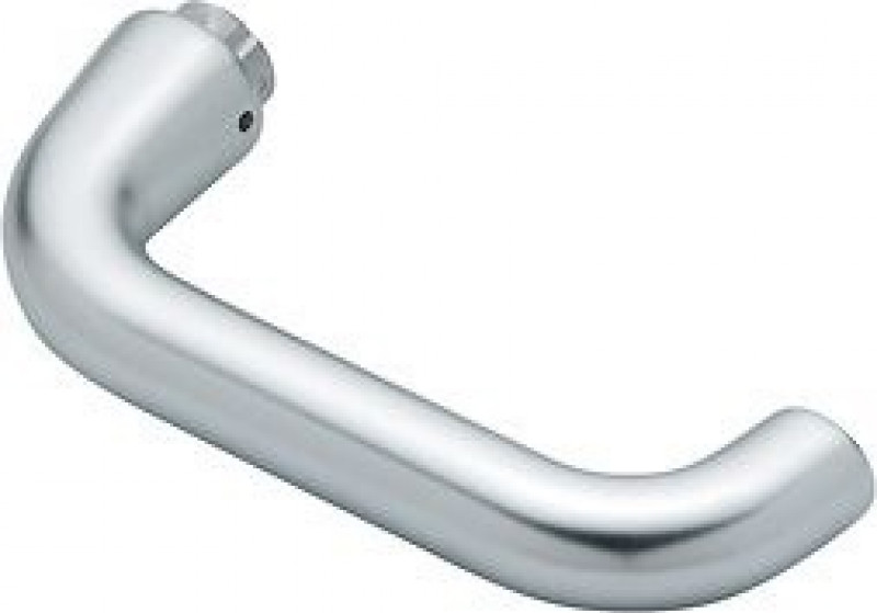 Türdrückerlochteil Paris 138L Alu.F1 8mm DIN L/R HOPPE Türdrückerlochteil Paris 138L Alu.F1 8mm DIN L/R HOPPE