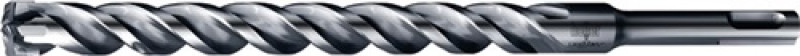 Hammerbohrer Multicutter D.6,0mm Arbeits-L.100mm L.160mm SDS-plus PROMAT Hammerbohrer Multicutter D.6,0mm Arbeits-L.100mm L.160mm SDS-plus PROMAT
