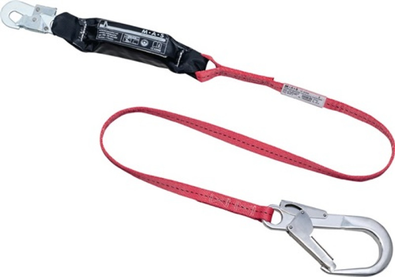 BFD-Verbindungsmittel BFD 3 MAS 51/MAS 65 L.1,5m EN354,EN355 MAS BFD-Verbindungsmittel BFD 3 MAS 51/MAS 65 L.1,5m EN354,EN355 MAS