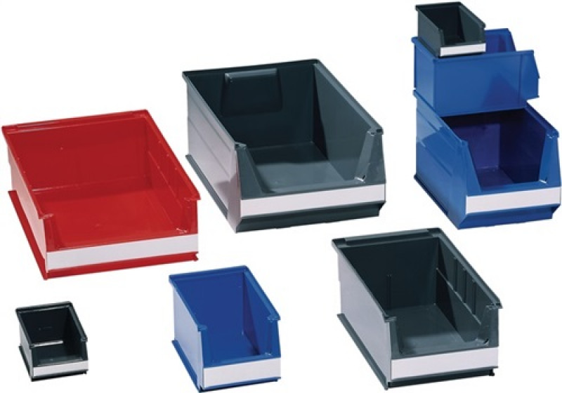 Querteiler f.Sichtlagerkasten SB3Z Styrolux glasklar LOCKWEILER Querteiler f.Sichtlagerkasten SB3Z Styrolux glasklar LOCKWEILER