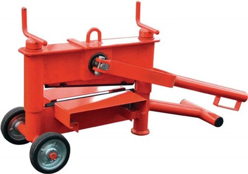 Steinknacker Schnitt-H.10-120mm Schnitt-B. 330mm G. 41kg Steinknacker Schnitt-H.10-120mm Schnitt-B. 330mm G. 41kg