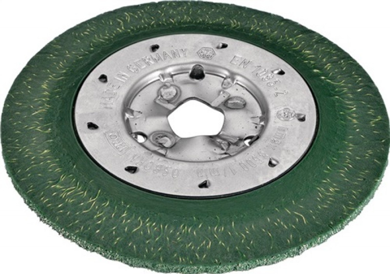 Rundbürste D.178mm 7/8 Zoll Drahtstärke 0,38mm Stahldraht 5mm 8500min-¹ OSBORN Rundbürste D.178mm 7/8 Zoll Drahtstärke 0,38mm Stahldraht 5mm 8500min-¹ OSBORN