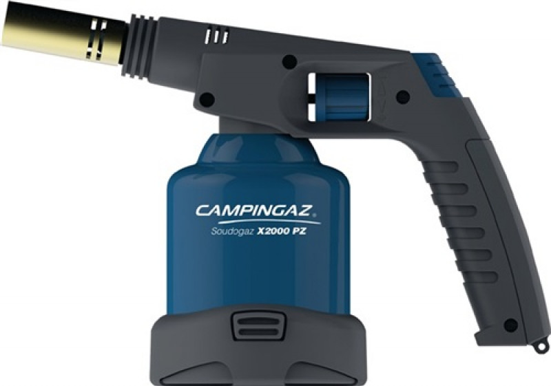 Lötlampe SOUDOGAZ® X2000 PZ o.Schraubkartusche 120 g/h 1,65 kW CAMPINGAZ