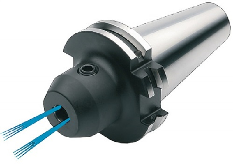 Flächenspannfutter DIN 69871AD/B Weldon Spann-D. 14mm SK40 A.-L.50mm PROMAT