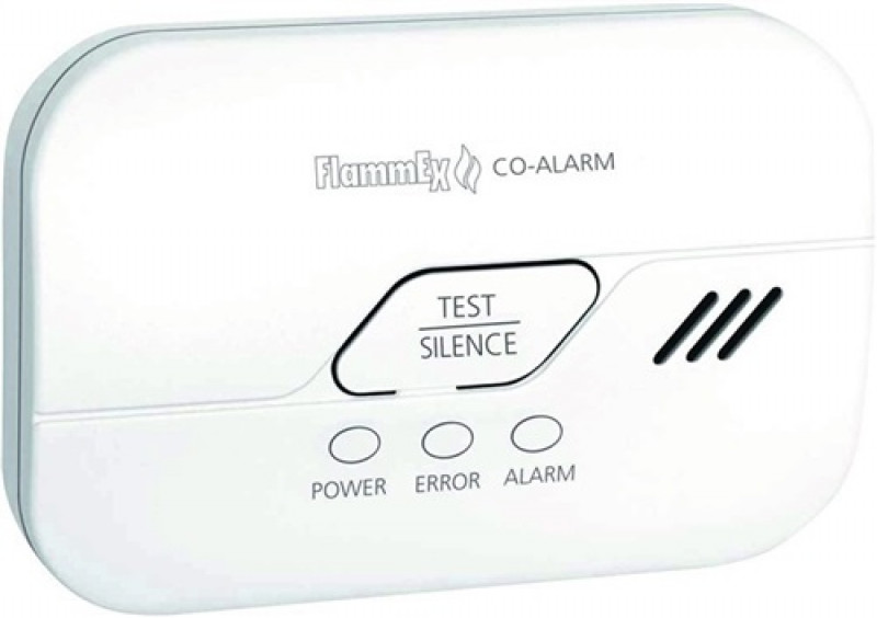 CO-Melder FMG 4313 H.80mm weiß 85 dB/1m 7 Jahre CO-Melder FMG 4313 H.80mm weiß 85 dB/1m 7 Jahre