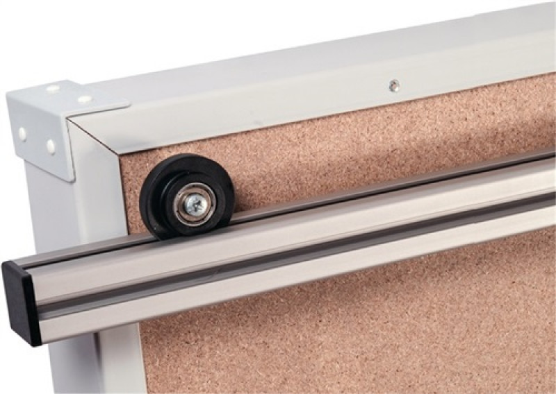 Wandprofil f.Planungstafeln 5 Segmente inkl.Montagematerial Wandprofil f.Planungstafeln 5 Segmente inkl.Montagematerial