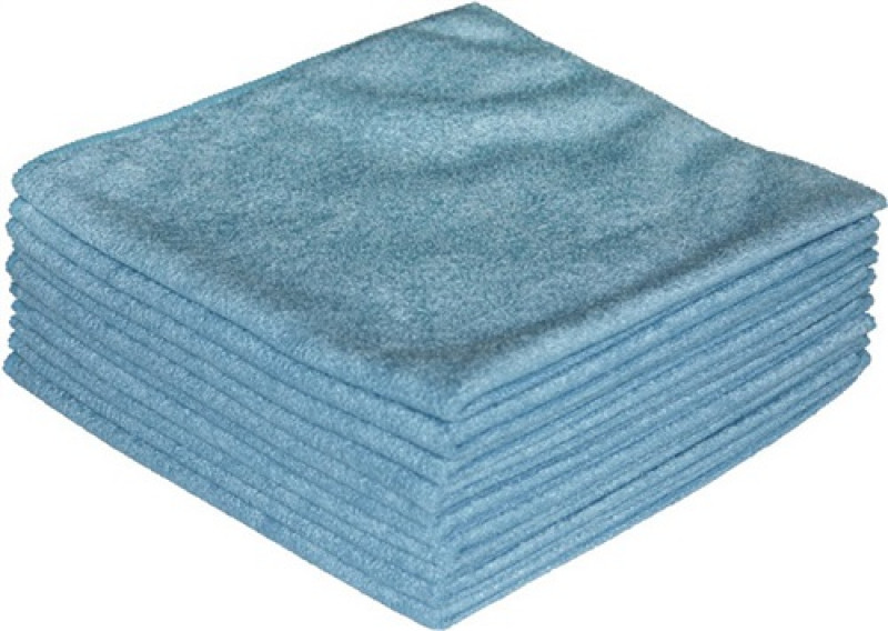 Mikrofasertuch ECONOMY blau L400xB400ca.mm Textil 1 KT Nordvlies Mikrofasertuch ECONOMY blau L400xB400ca.mm Textil 1 KT Nordvlies