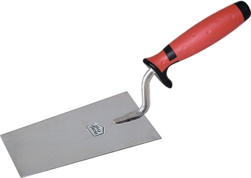 Berner Putzkelle L.140mm B.70mm rostfrei,m.2Komponentengriff VA Berner Putzkelle L.140mm B.70mm rostfrei,m.2Komponentengriff VA