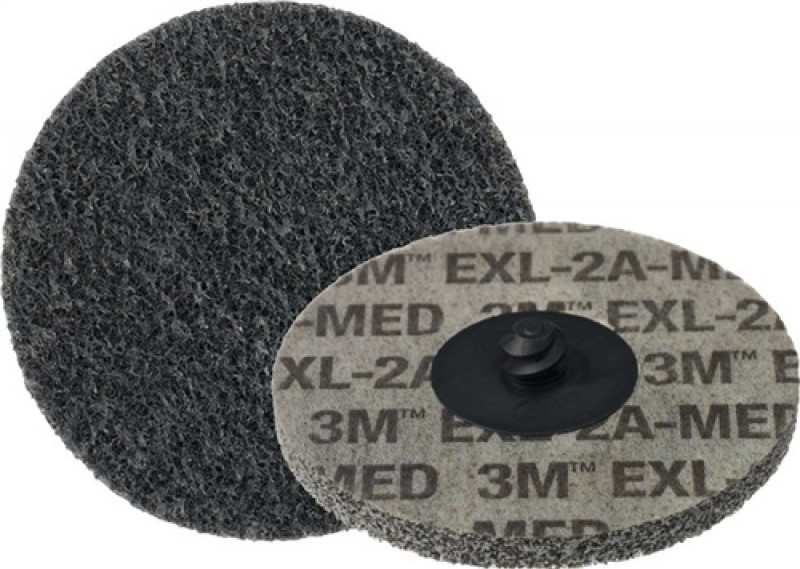 Vlieskompaktscheibe Scotch Brite XL-DR D.76,2mm fine 3M