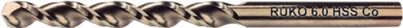 Spiralbohrer DIN 338 UTL 3000 D.8,8mm Spiral-L.81mm HSS-Co5 RUKO Spiralbohrer DIN 338 UTL 3000 D.8,8mm Spiral-L.81mm HSS-Co5 RUKO