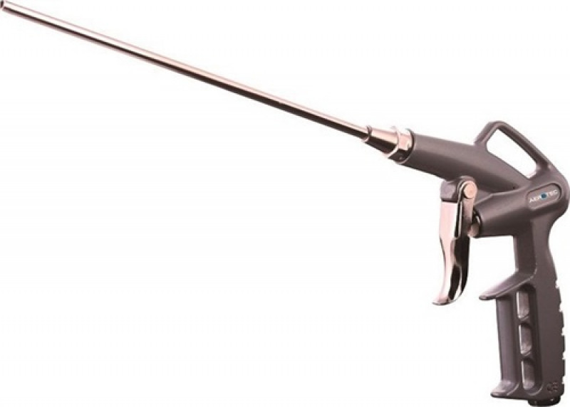 Druckluftausblaspistole lang 10bar 120l/min AEROTEC Druckluftausblaspistole lang 10bar 120l/min AEROTEC