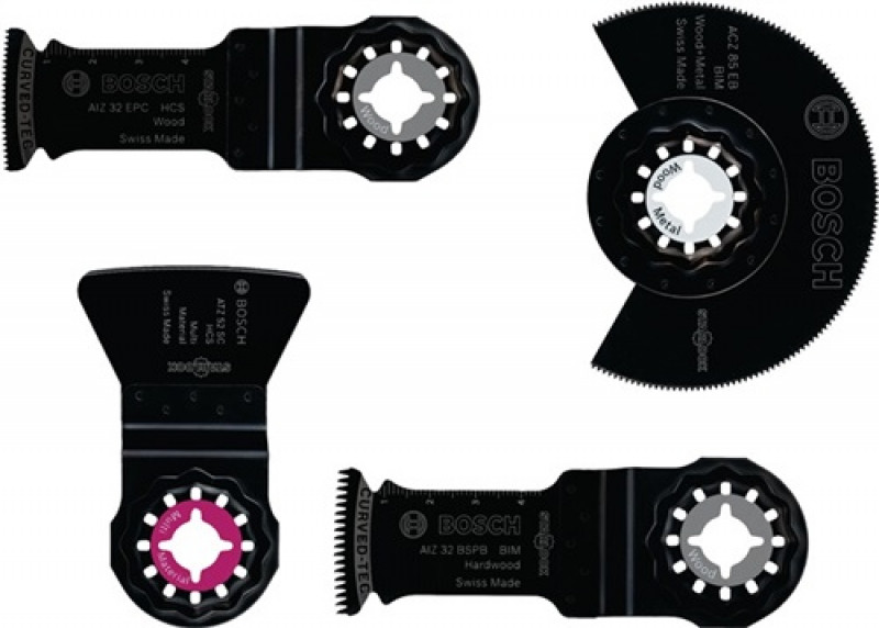 GOP-Zubehör Boden-/Einbauset 4-tlg.BD /Einbau BOSCH GOP-Zubehör Boden-/Einbauset 4-tlg.BD /Einbau BOSCH