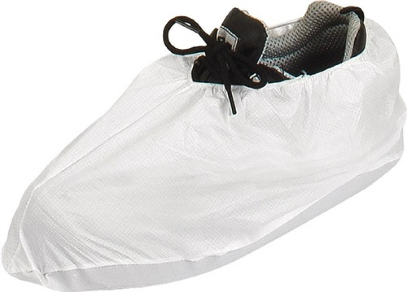 Überziehschuh CoverStar® L.ca.34cm H.ca.26cm weiß Kat.I Überziehschuh CoverStar® L.ca.34cm H.ca.26cm weiß Kat.I