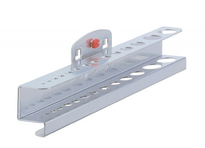 Bohrer-/Innensechskanthalter H35xB390xT30mm f.28 Teile f.Lochplatten Bohrer-/Innensechskanthalter H35xB390xT30mm f.28 Teile f.Lochplatten