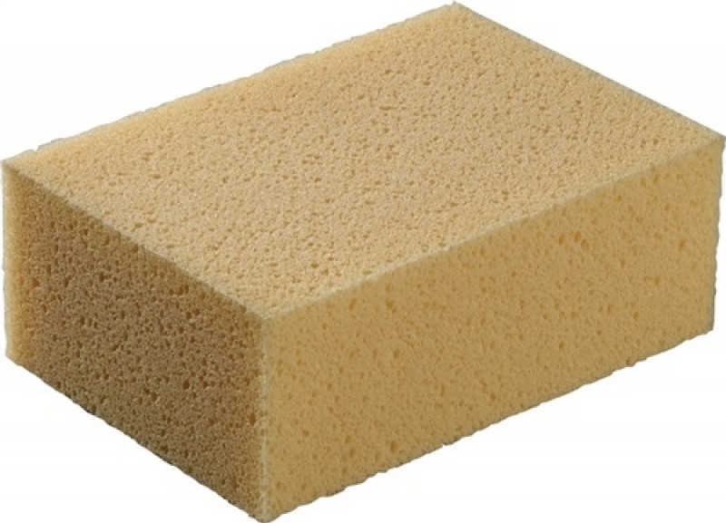 Fliesenlegerschwamm L165xB110xH65mm Hydro-Spezial Fliesenlegerschwamm L165xB110xH65mm Hydro-Spezial