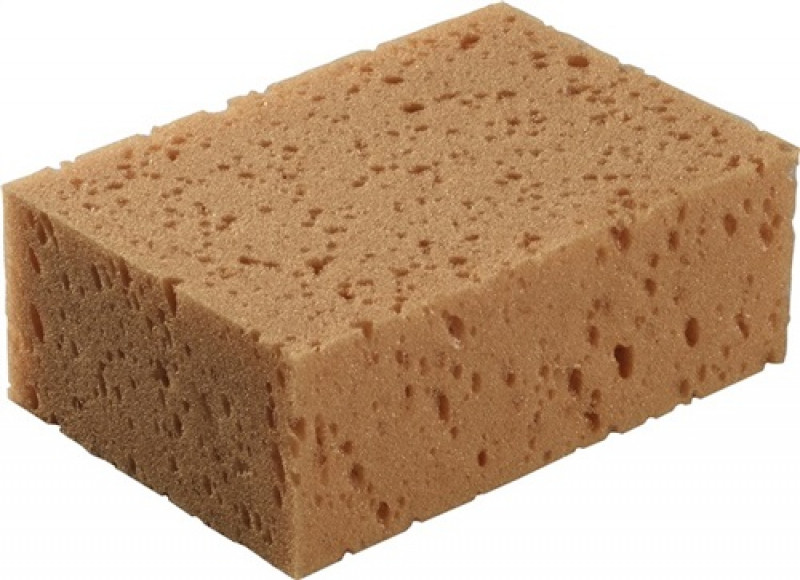 Fliesenlegerschwamm L200xB130xH70mm saugstark Fliesenlegerschwamm L200xB130xH70mm saugstark