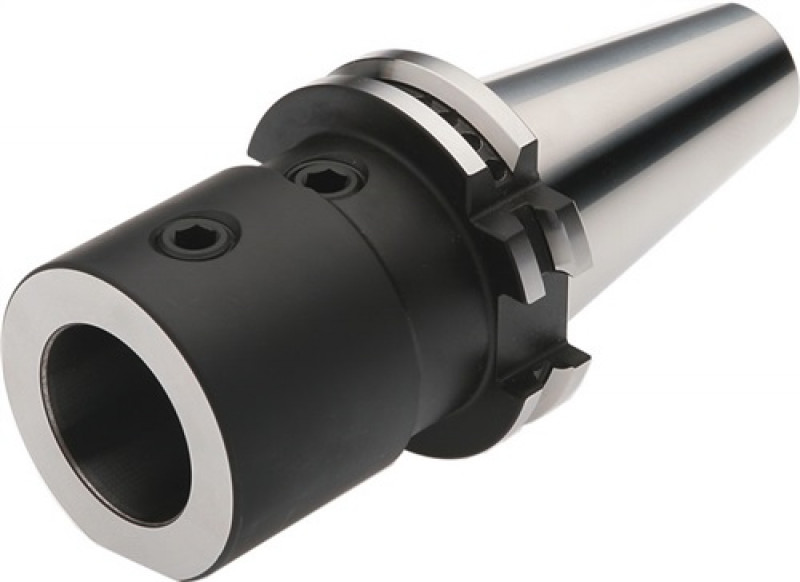 Bohrerhalter E1 DIN 69871AD/B Spann-D.20mm SK40 A.-L.65mm PROMAT Bohrerhalter E1 DIN 69871AD/B Spann-D.20mm SK40 A.-L.65mm PROMAT