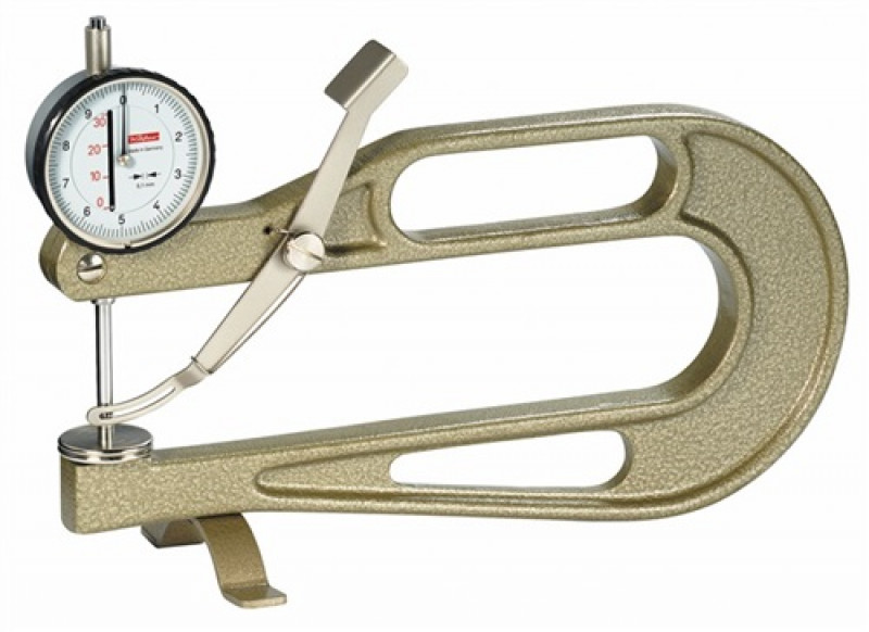 Dickenmessgerät K 200 B 0-30mm Abl. 0,1mm fl. 20=bmm Käfer
