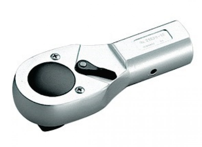 Umschaltknarren-Kopf 1Zoll 184 mm Umschaltknarren-Kopf 1Zoll 184 mm