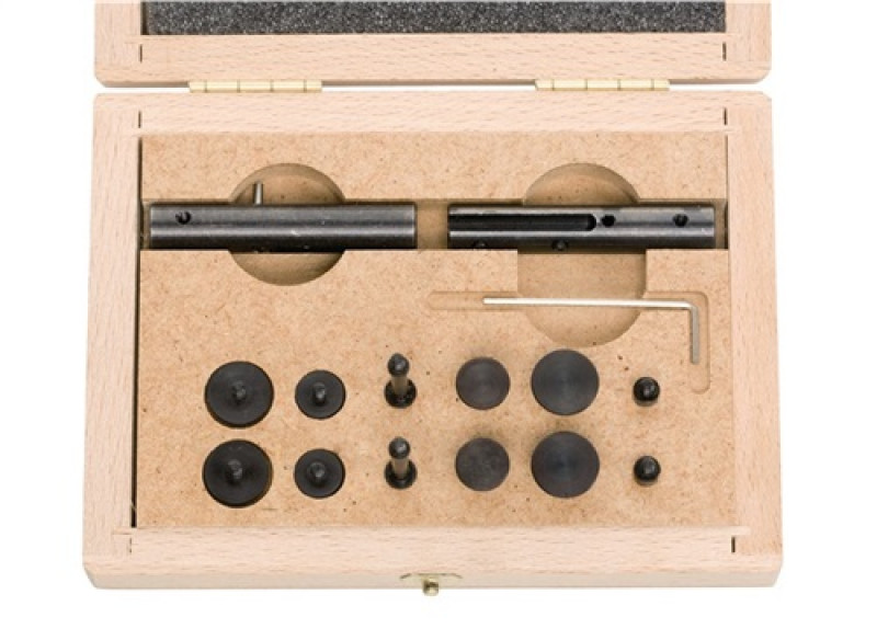 Messzeugsatz Extensions 15tlg. H.PREISSER