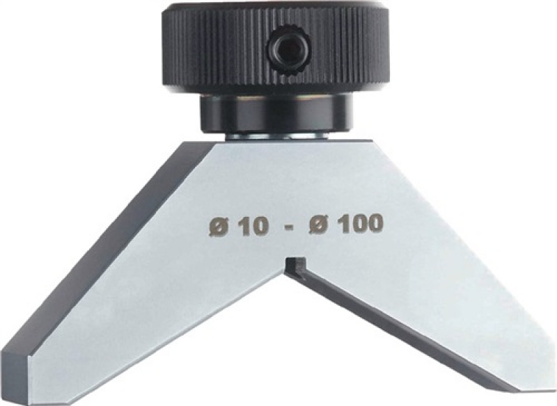 Tiefenmessbrücke TB 66 f. D.10-100mm Prismenform f. Messuhren Käfer Tiefenmessbrücke TB 66 f. D.10-100mm Prismenform f. Messuhren Käfer