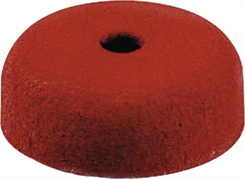 Flachtopfmagnet D.28,6mm H.8,5mm m.Durchgangsbohrung Haftkraft 50 N BELOH Flachtopfmagnet D.28,6mm H.8,5mm m.Durchgangsbohrung Haftkraft 50 N BELOH