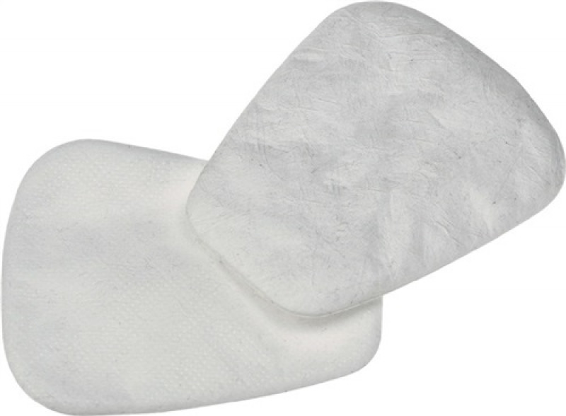 Feinstaubvliesfilter 5925 EN 143:2000+A1:2006 P2R 2St./VE 3M