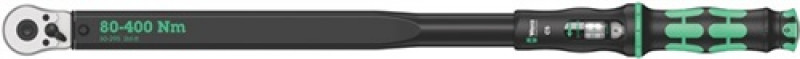 Drehmomentschlüssel Click-Torque C 4 1/2 Zoll 60-300 Nm WERA Drehmomentschlüssel Click-Torque C 4 1/2 Zoll 60-300 Nm WERA