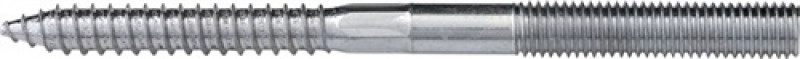 Stockschraube EDR M8x80 TX 25 50St./VE,18VE/Umkarton Stockschraube EDR M8x80 TX 25 50St./VE,18VE/Umkarton