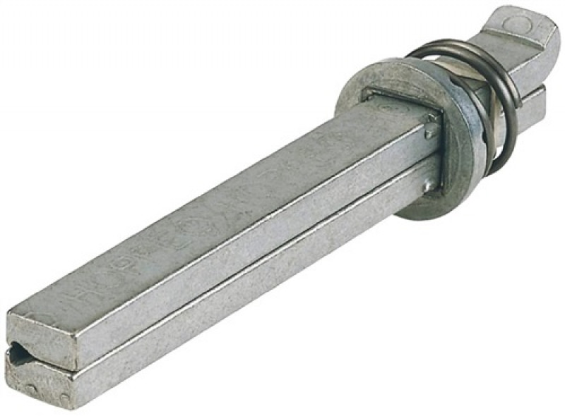 Profil-Wechselstift F/Ei 4-KT.10mm L.80mm Fe verz.HOPPE Profil-Wechselstift F/Ei 4-KT.10mm L.80mm Fe verz.HOPPE