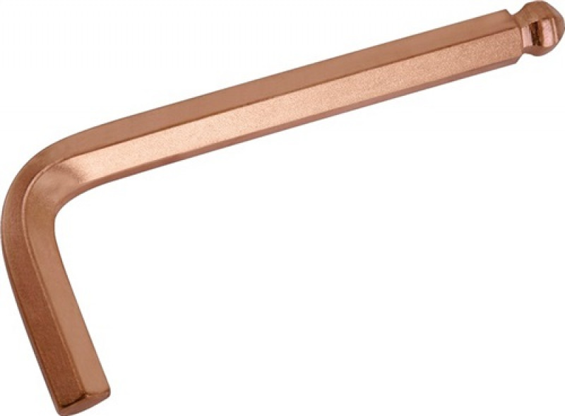 Sechskantwinkelschraubendreher SW 5mm 78x28mm ENDRES TOOLS Sechskantwinkelschraubendreher SW 5mm 78x28mm ENDRES TOOLS