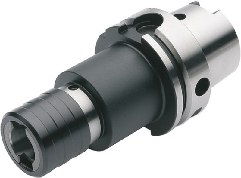 Gewindeschneidfutter DIN 69893A M5-M22 HSK-A63 m.Schnellwechsel PROMAT Gewindeschneidfutter DIN 69893A M5-M22 HSK-A63 m.Schnellwechsel PROMAT