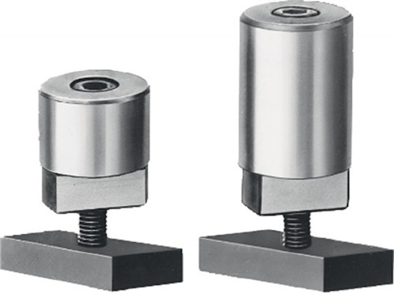 Anschlagstück Nr.6328 Nut 14mm kurz A.-L.25mm AMF
