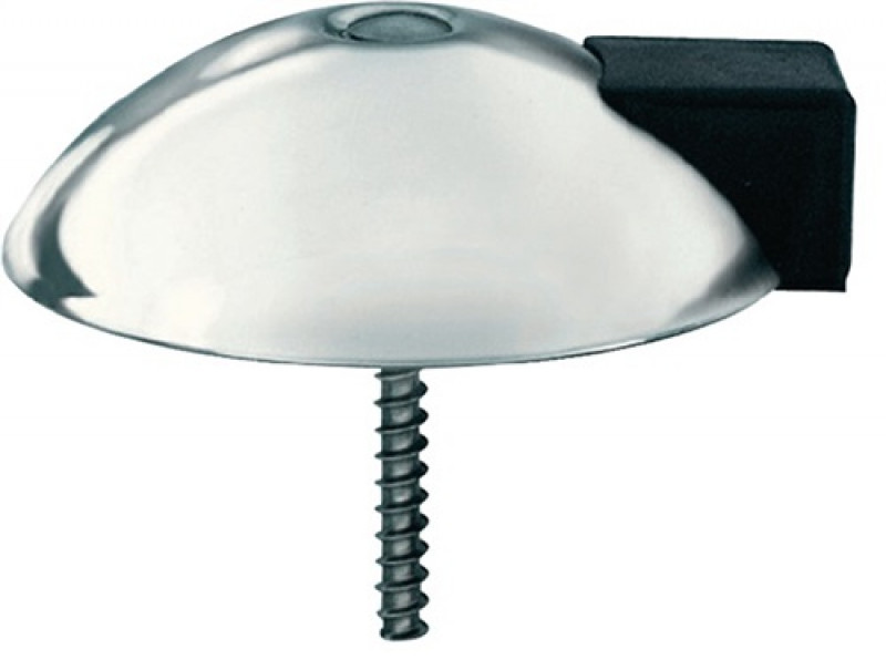 Bodentürpuffer 38 3884 D.70mm H.20mm Alu.naturf./F1 Dübelmontage Bodentürpuffer 38 3884 D.70mm H.20mm Alu.naturf./F1 Dübelmontage