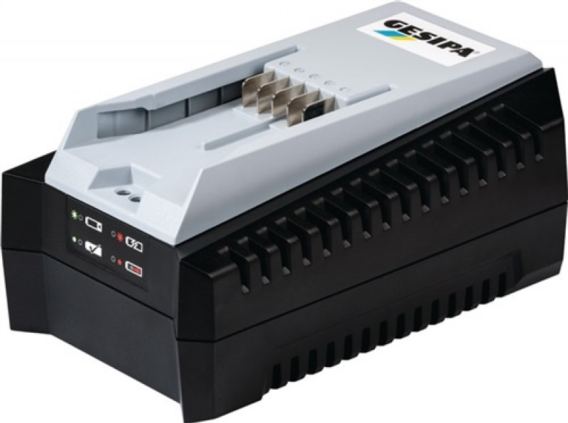 Schnellladegerät f.1 Akku Gleichstrom: 18,0 V GESIPA Schnellladegerät f.1 Akku Gleichstrom: 18,0 V GESIPA