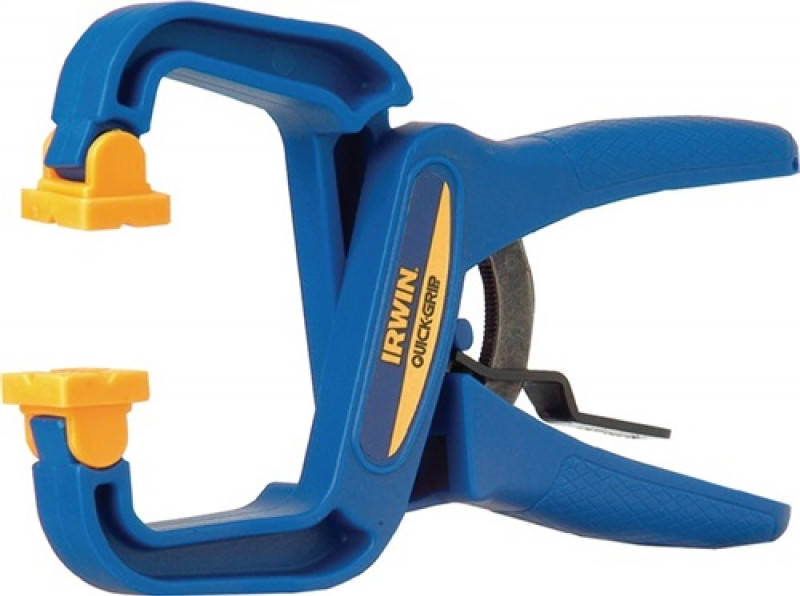 Einhandzwinge Handi Clamp Spann-W.37mm A.37mm IRWIN Einhandzwinge Handi Clamp Spann-W.37mm A.37mm IRWIN