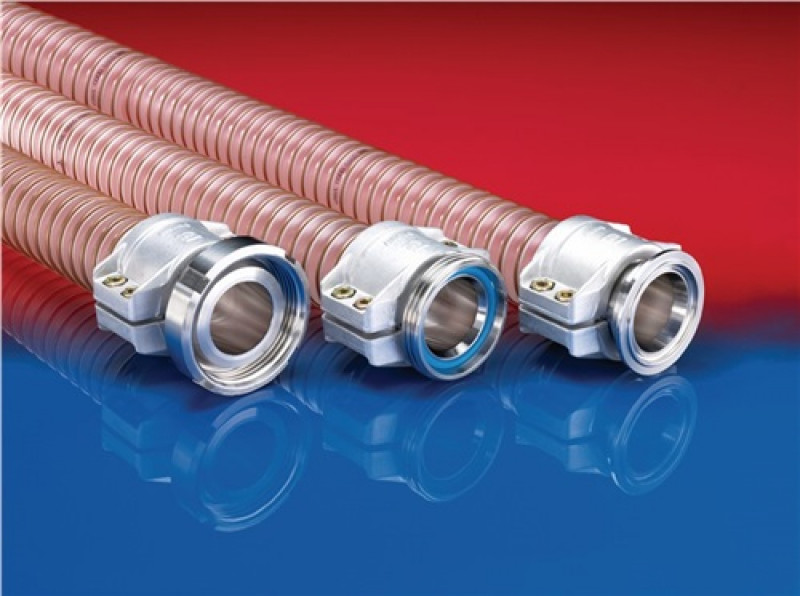 Kupplungssystem CONNECT SAFETY CLAMP ASSEMBLY 231 f.Innen-D.40mm f.für 356 Kupplungssystem CONNECT SAFETY CLAMP ASSEMBLY 231 f.Innen-D.40mm f.für 356