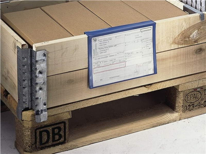 Dokumententasche DIN A5 B235xH170mm passend f.Pal.100St./Karton Dokumententasche DIN A5 B235xH170mm passend f.Pal.100St./Karton