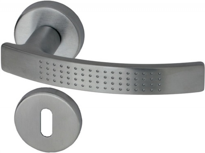 Rosettengrt.STYLUS MS 015 rd.SK/OL DIN L/R D/D Rosettengrt.STYLUS MS 015 rd.SK/OL DIN L/R D/D