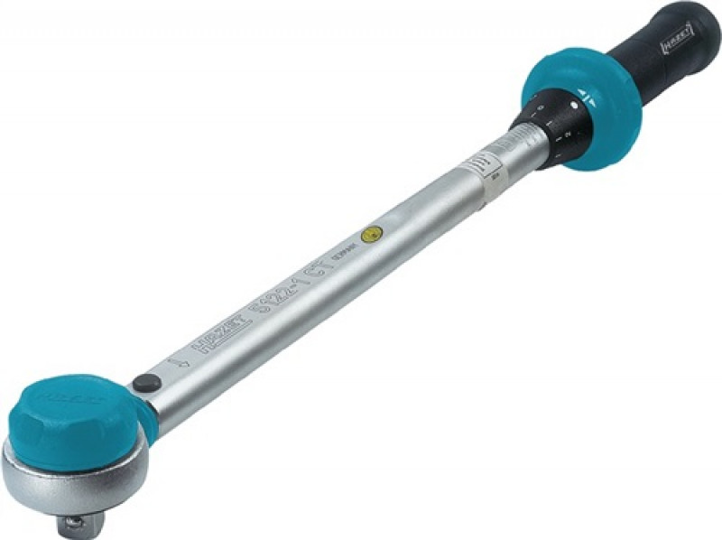 Drehmomentschlüssel 6121-1CT 1/2 Zoll 20-120 Nm HAZET