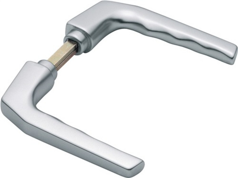 Türdrückerlochteil Frankfurt 117L Alu.F1 8mm DIN L/R HOPPE Türdrückerlochteil Frankfurt 117L Alu.F1 8mm DIN L/R HOPPE